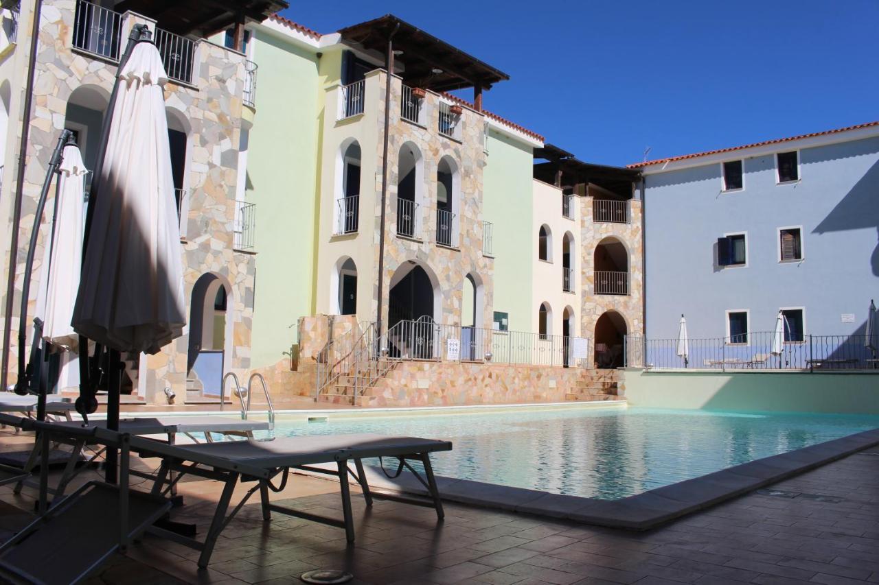 Residence Valledoria 2 Int 8 מראה חיצוני תמונה