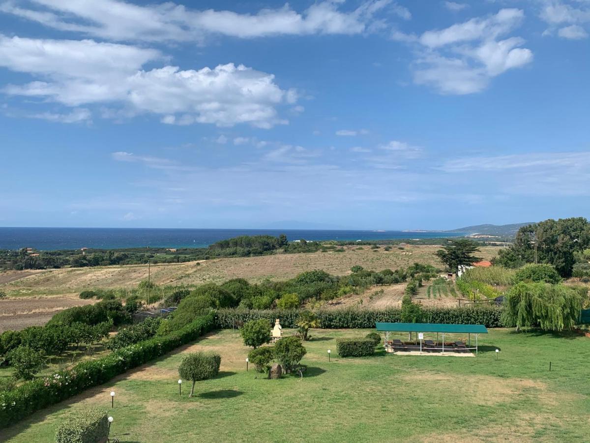 Residence Valledoria 2 Int 8 מראה חיצוני תמונה