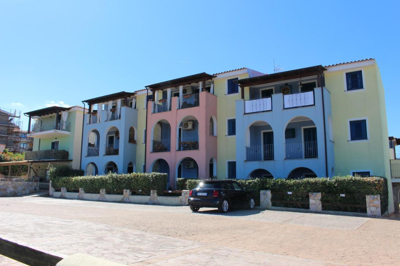 Residence Valledoria 2 Int 8 מראה חיצוני תמונה
