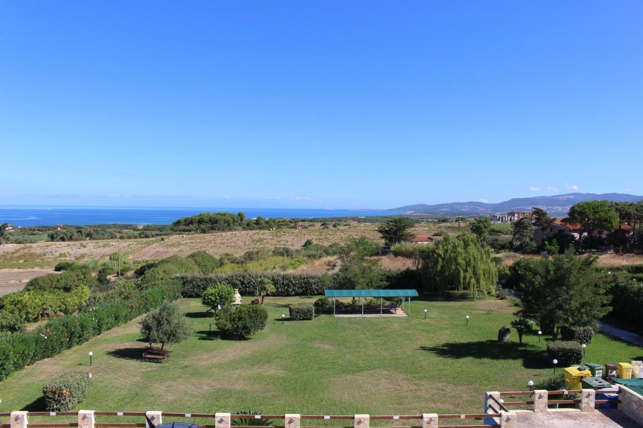 Residence Valledoria 2 Int 8 מראה חיצוני תמונה