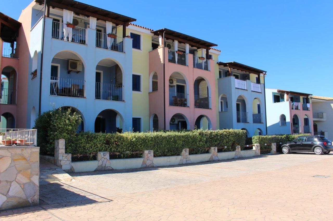 Residence Valledoria 2 Int 8 מראה חיצוני תמונה